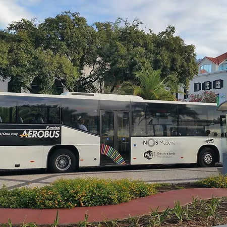 דירה Edificio Charles 301 פונשל