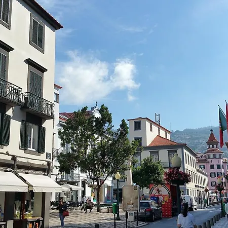 Lejlighed Edificio Charles 301 *