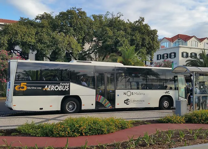 Apartment Edificio Charles 301 Funchal (Madeira)