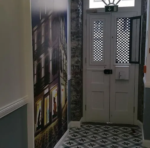 Edificio Charles 301 Apartment