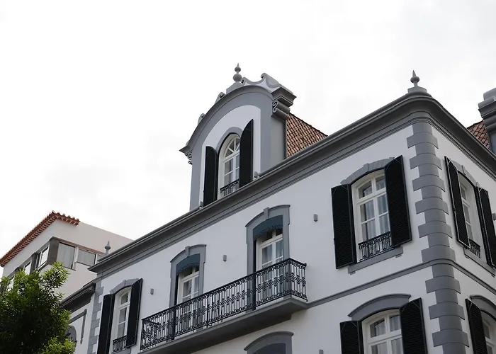 Apartment Edificio Charles 301 Funchal (Madeira)