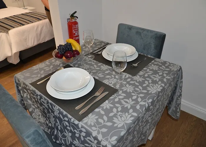 Apartment Edificio Charles 301 Funchal (Madeira)