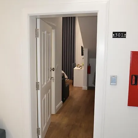 Apartment Edificio Charles 301 Funchal (Madeira)