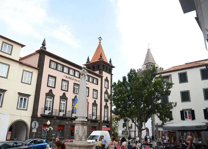 Lejlighed Edificio Charles 301 *