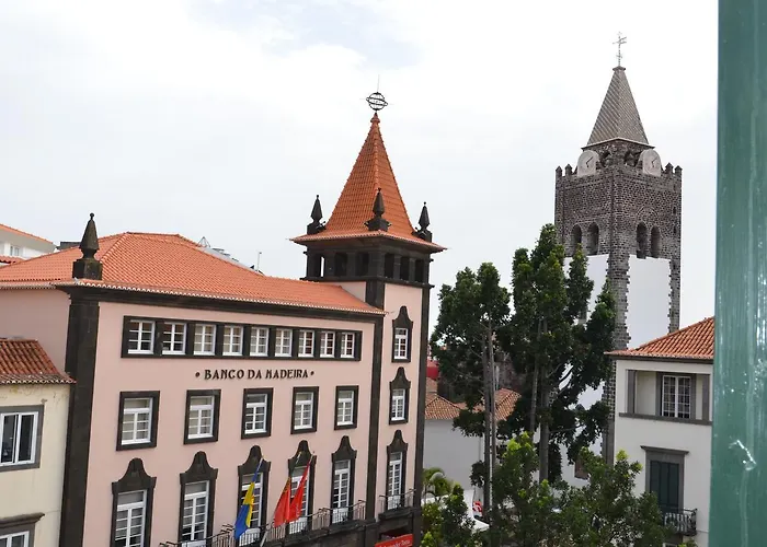 Edificio Charles 301 Lejlighed Funchal (Madeira)