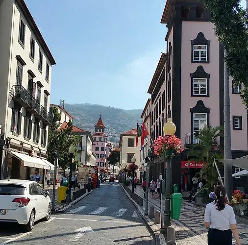 Edificio Charles 301 Lejlighed Funchal (Madeira)