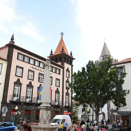 아파트 Edificio Charles 301 *