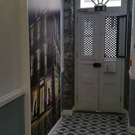 Edificio Charles 301 아파트