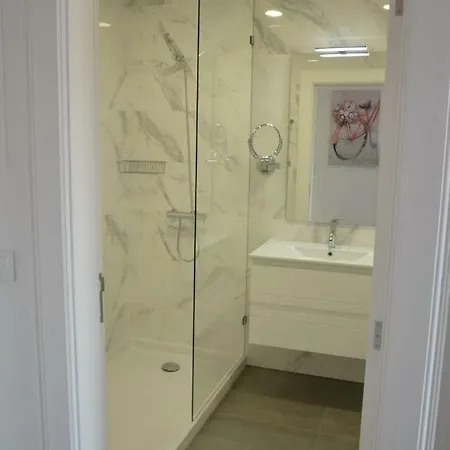 아파트 Edificio Charles 301