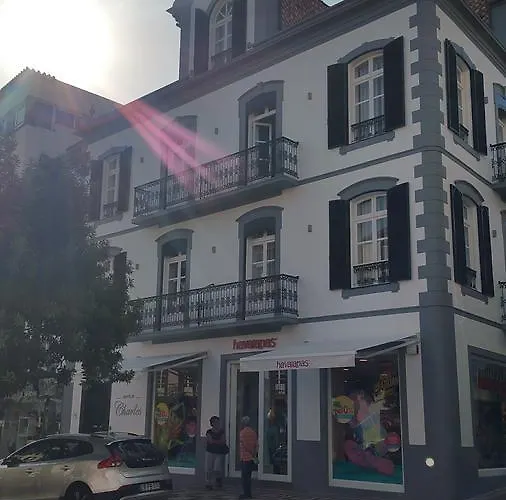 Edificio Charles 301 Apartament Funchal (Madeira)