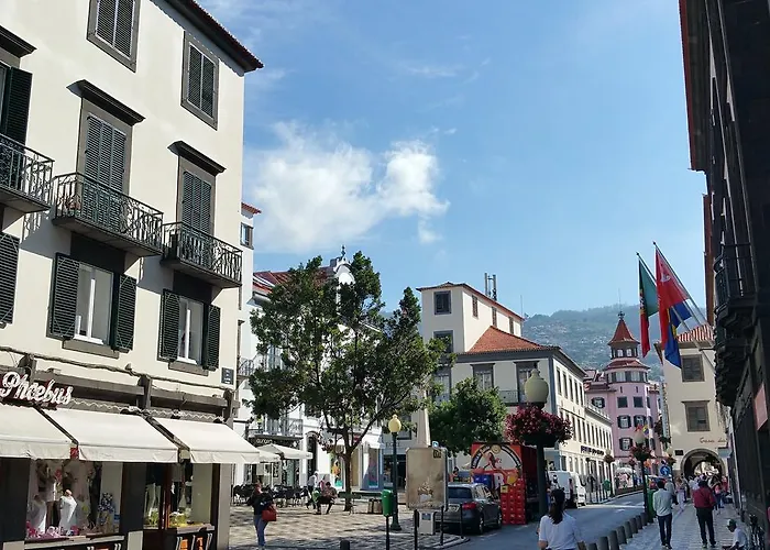 Apartament Edificio Charles 301 *