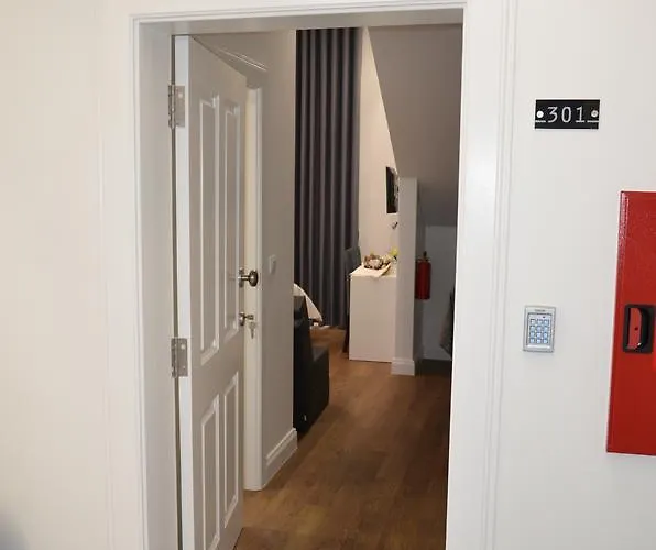 Apartament Edificio Charles 301 Funchal (Madeira)